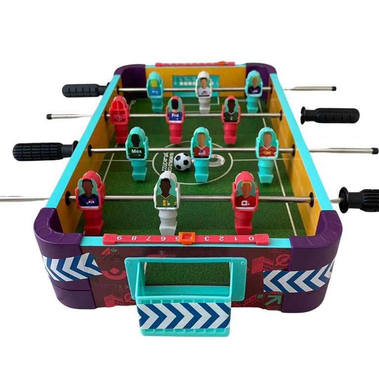 FIFA World Cup 40cm Foosball Tabletop Game for Kids