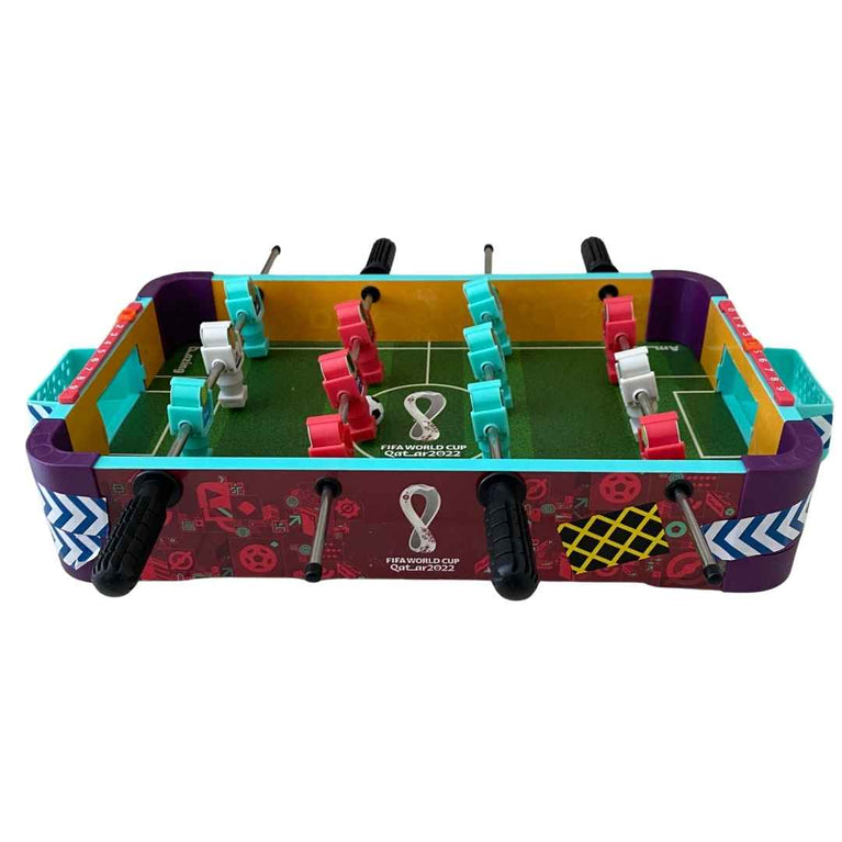 FIFA World Cup 40cm Foosball Tabletop Game for Kids