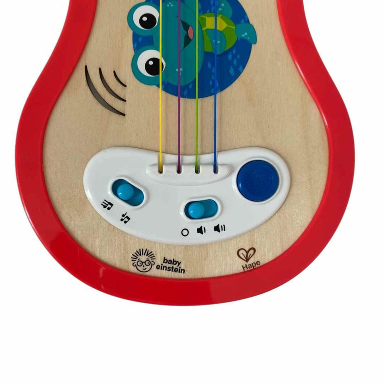 Hape Baby Einstein Magic Touch Musical Ukulele / Guitar