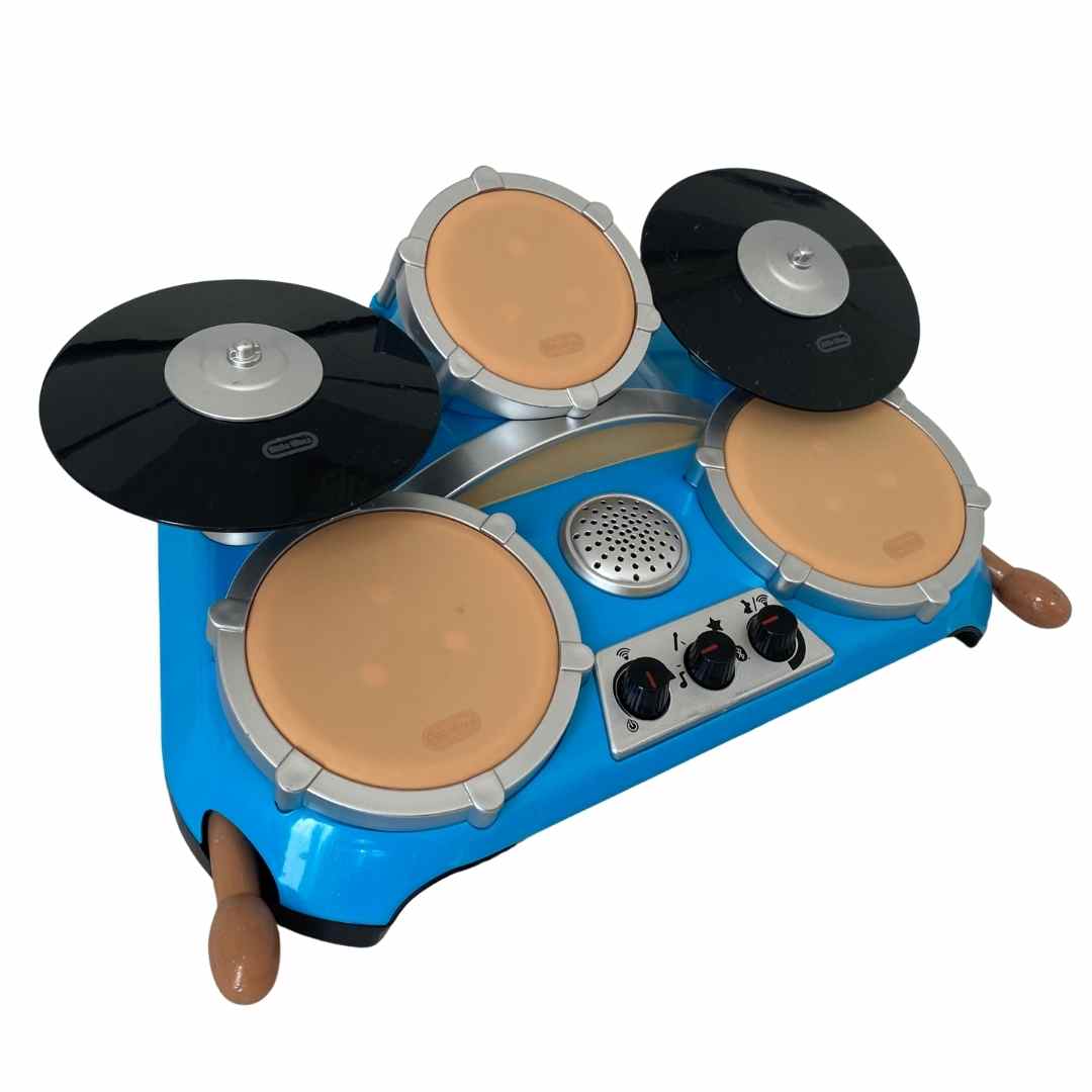 Little Tikes Drum Set