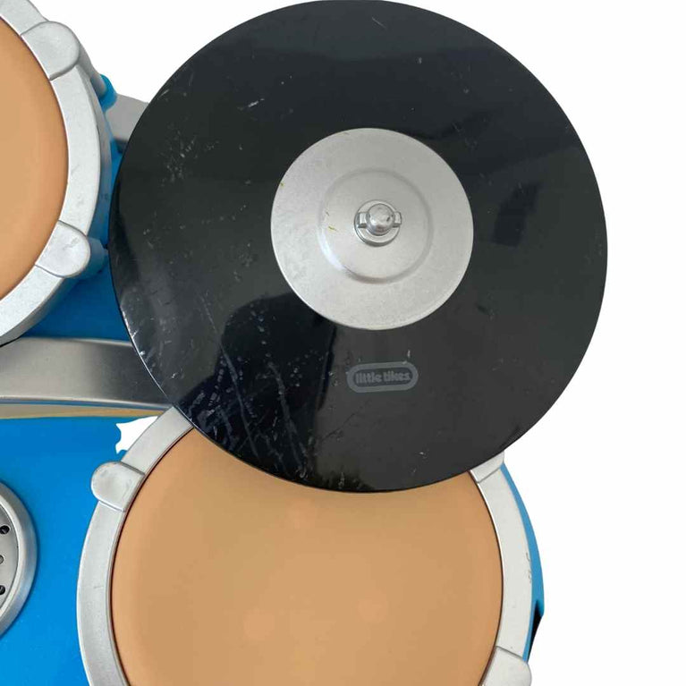 Little Tikes My Real Jam Drum Set