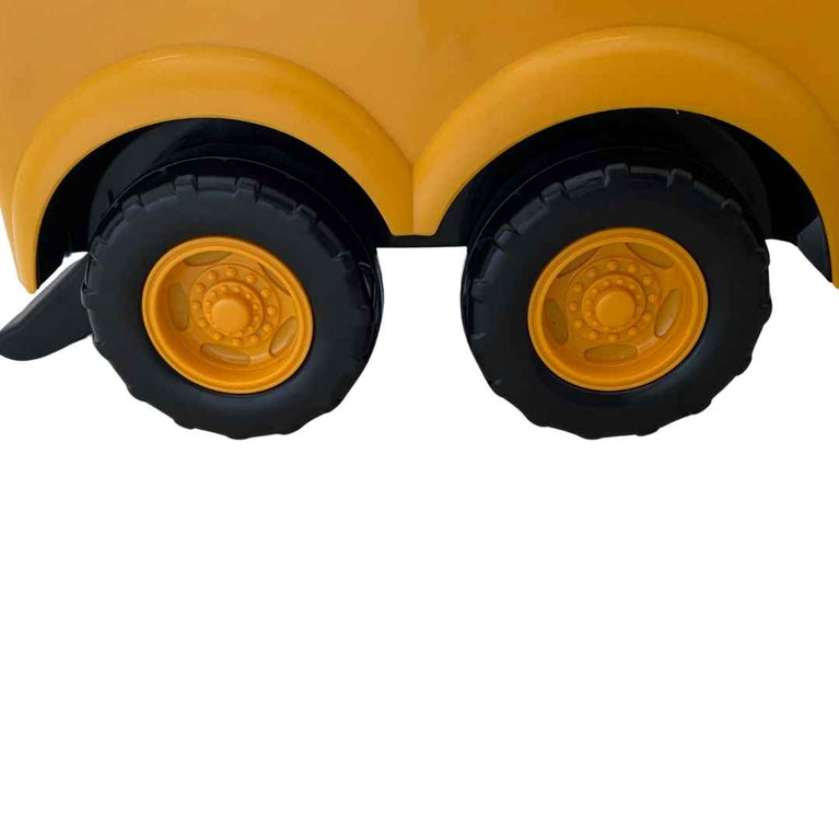 Playgo Junior Builder Crane Ride On