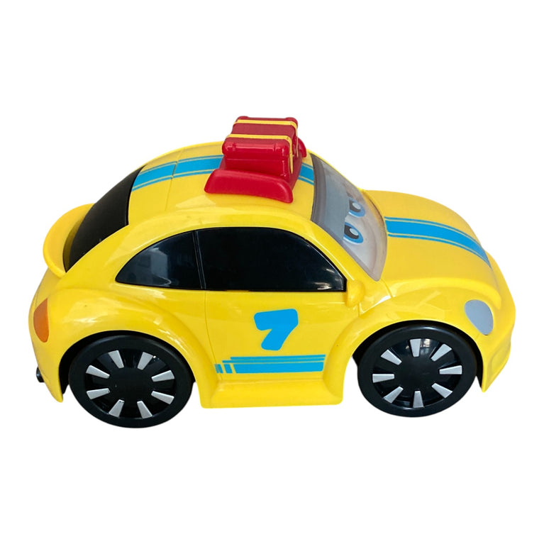 Bb Junior Volkswagen Funny Beetle Car