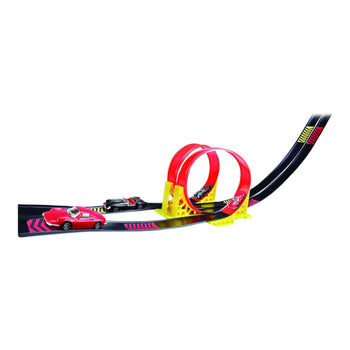 Bburago-Ferrari-R-&-P-Dual-Loop-Playset-1-0