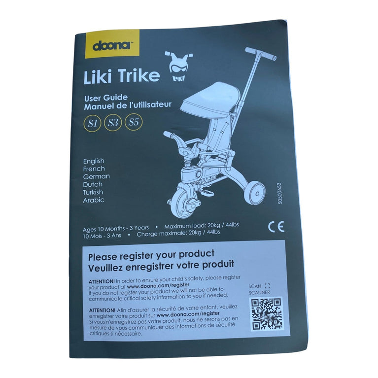 Doona-Liki-Trike-Foldable-Tricycle-Midnight-Edition-2-10