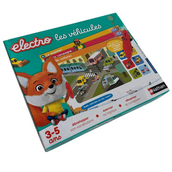 Electro Les Vehicules