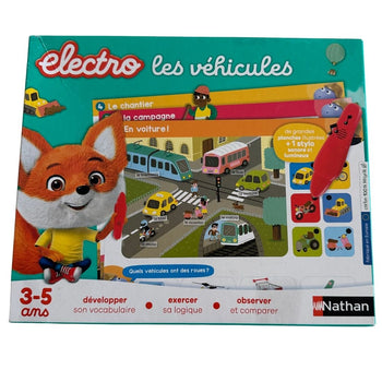 Electro Les Vehicules