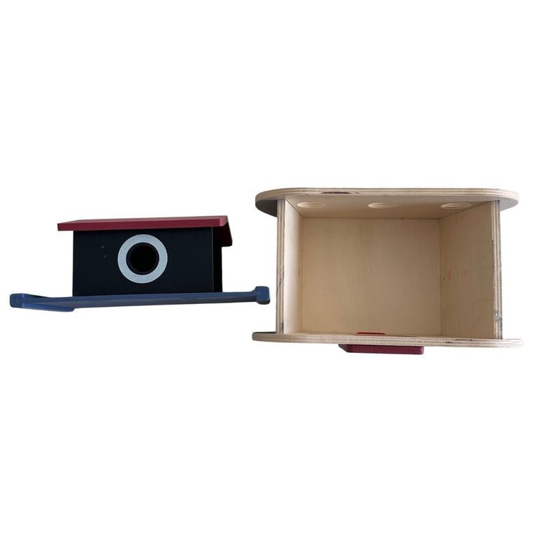 Flying Tiger Wooden Noah's Ark