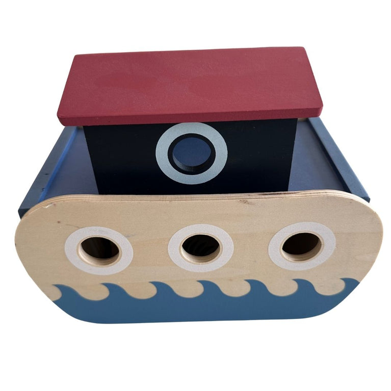 Flying Tiger Wooden Noah's Ark