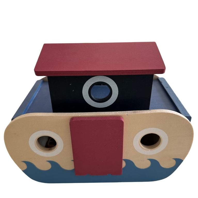 Flying Tiger Wooden Noah's Ark