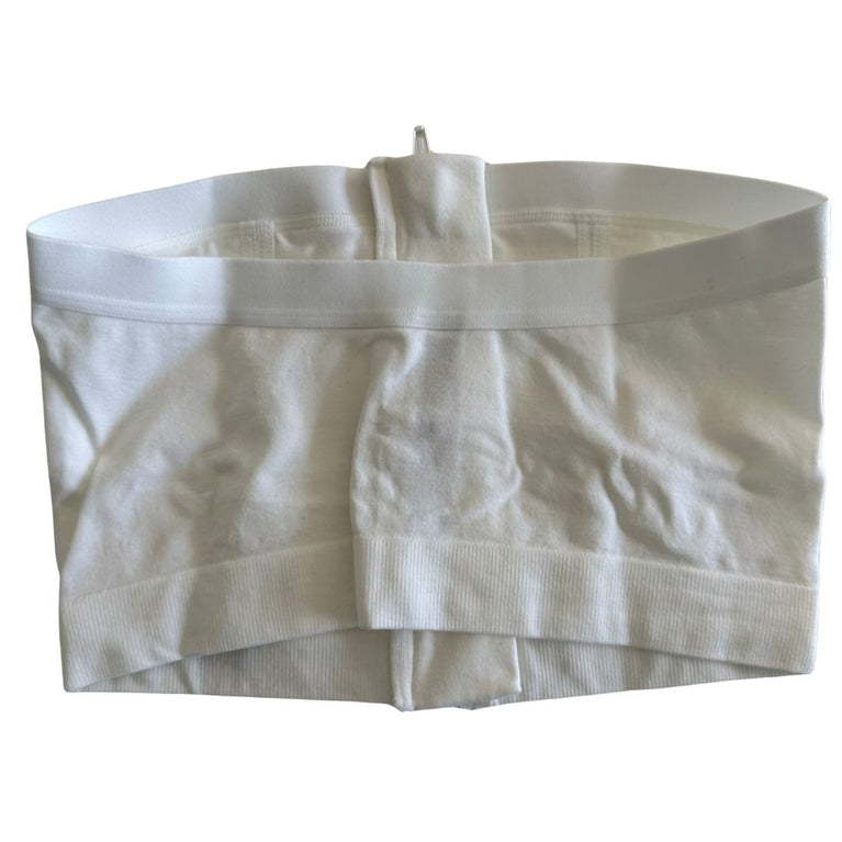 Medela Easy Expression Hands Free Pumping Bra - White