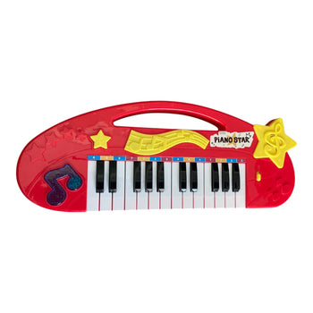 Portable-Electronic-Keyboard-Piano-Musical-Toys-Red-1-1