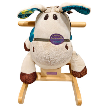 Banjo-Wooden-Rocking-Horse-Rodeo-Rocker-1-2