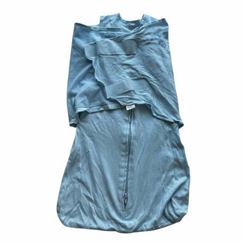 Halo Sleepsack Swaddle Wearable Blanket (Small) - Blue