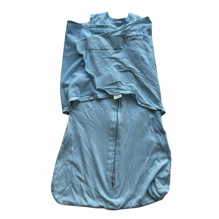 Halo Sleepsack Swaddle Wearable Blanket (Small) - Blue