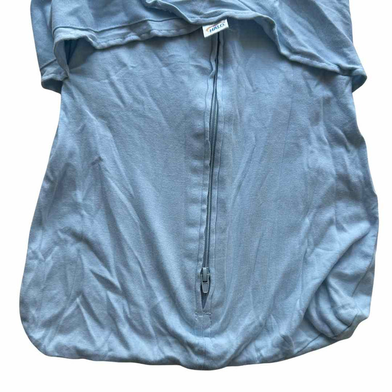 Halo Sleepsack Swaddle Wearable Blanket (Small) - Blue