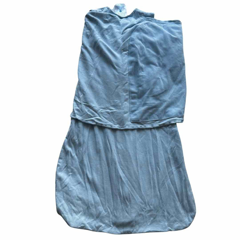 Halo Sleepsack Swaddle Wearable Blanket (Small) - Blue