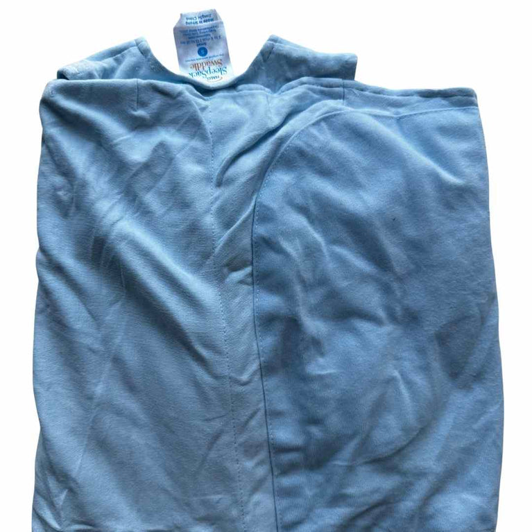 Halo Sleepsack Swaddle Wearable Blanket (Small) - Blue