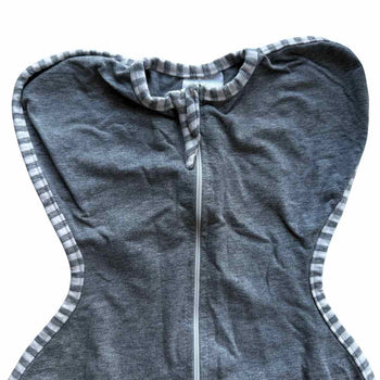 Love To Dream Swaddle Up Original - Grey (Small 1.0 TOG)