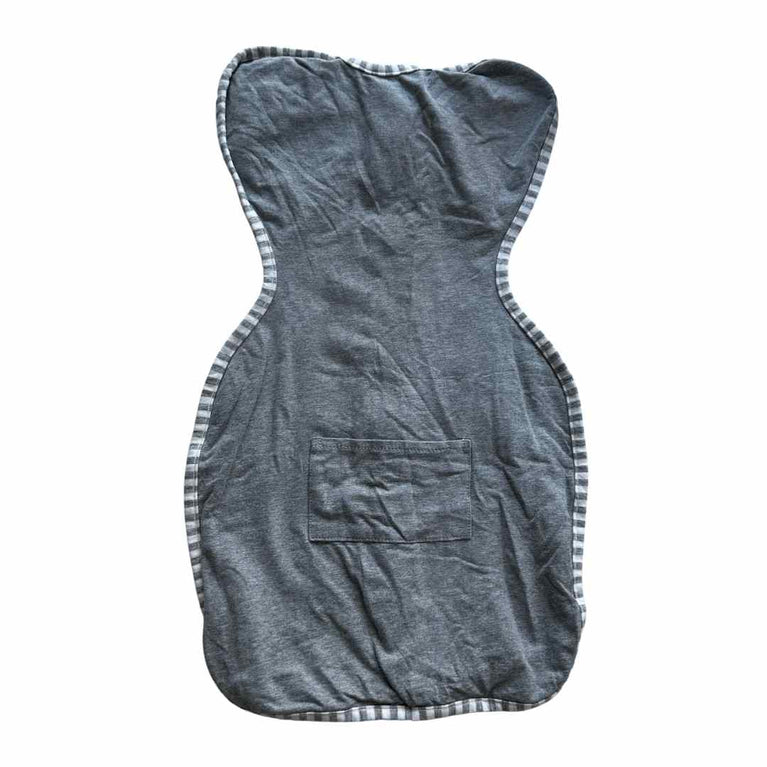 Love To Dream Swaddle Up Original - Grey (Small 1.0 TOG)