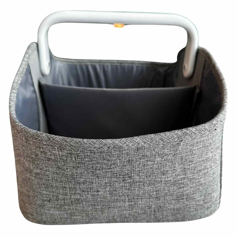 Skip Hop Light Up Diaper Caddy - Grey