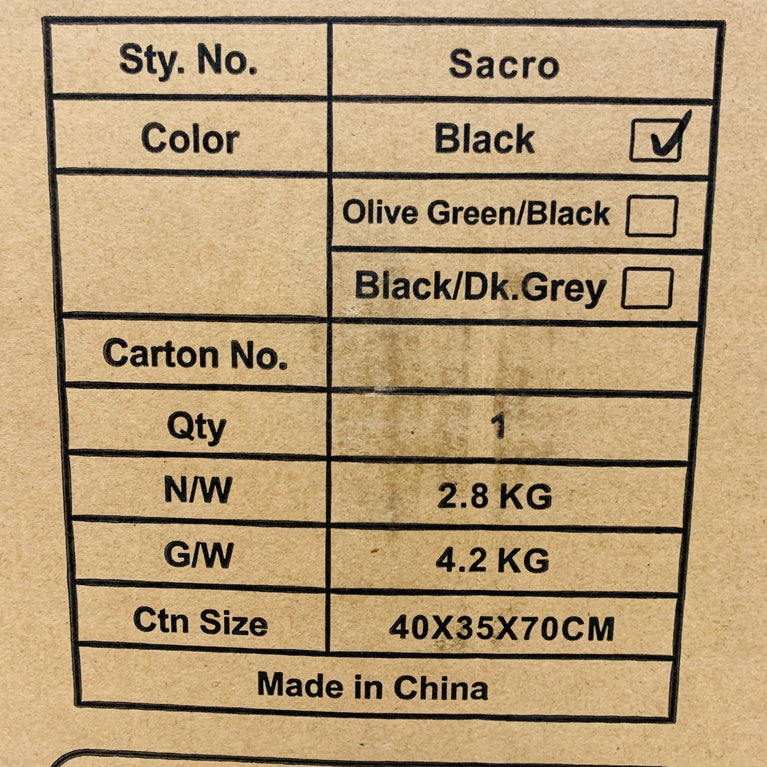 Neobreez-i-Sacro-i-Size-Lightweight-Baby-Car-Seat-Carrier-Black-1-3