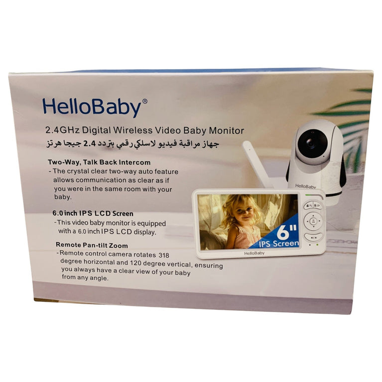 HelloBaby-HB6364-Video-Baby-Monitor-1-3