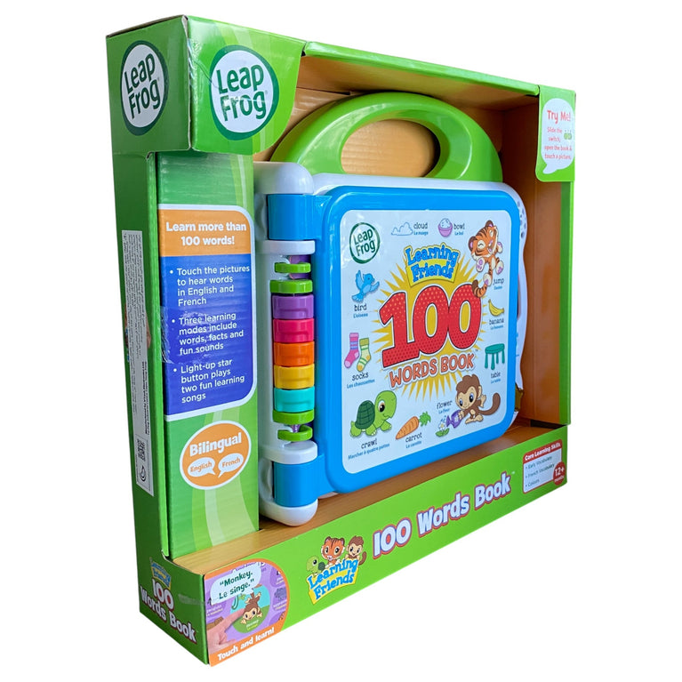 LeapFrog-Learning-Friends-100-Words-Book-6-1
