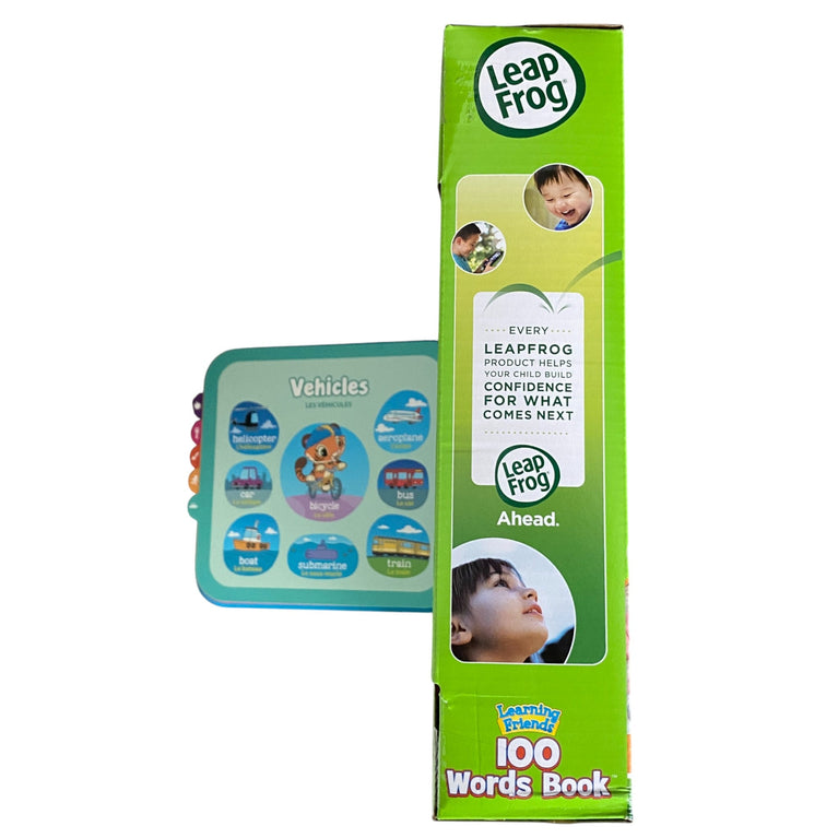 LeapFrog-Learning-Friends-100-Words-Book-6-4