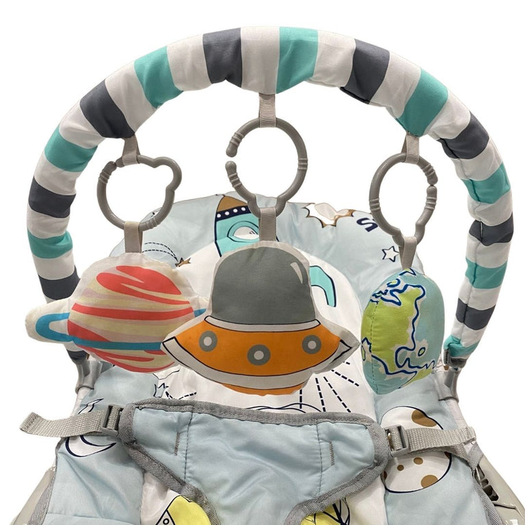 Little Learners My First Bouncer - Space Tour