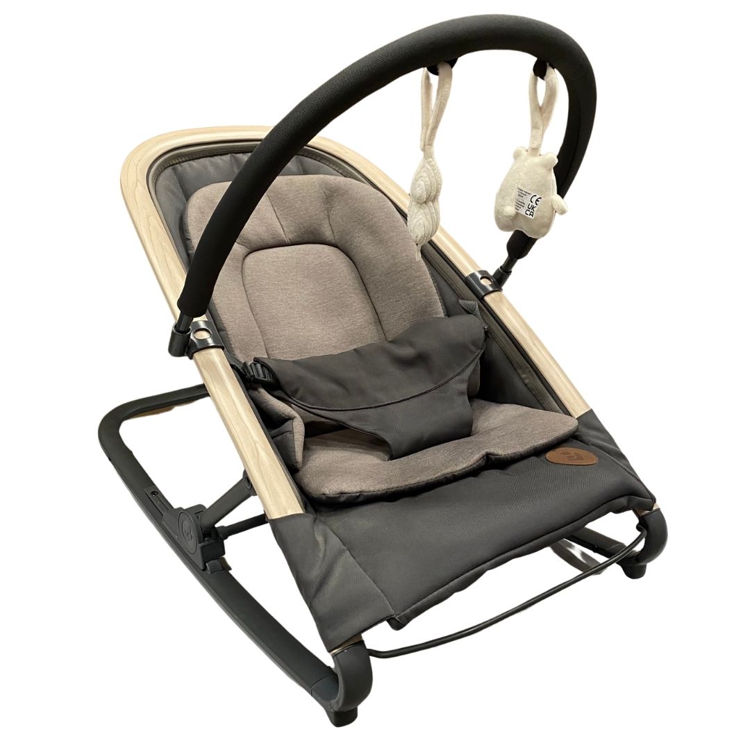 maxi cosi bouncer toy arch Maxi-Cosi Kori Bouncer with Toy Arch | Shop used Bouncers, Rockers & Swings  in UAE
