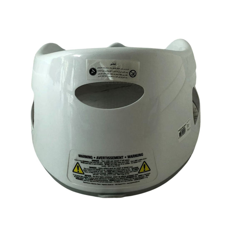 Angelcare Soft Touch Baby Bath Support - Grey