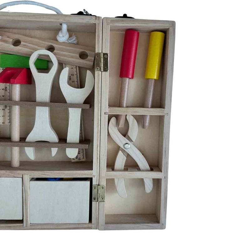 Classic World Carpenters Set 34 Pcs