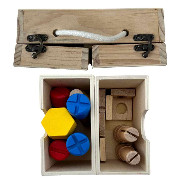 Classic World Carpenters Set 34 Pcs