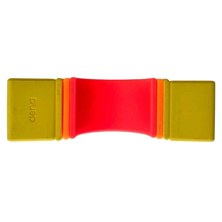 Dena Sun Neon Rainbow Stacking Toy Teether