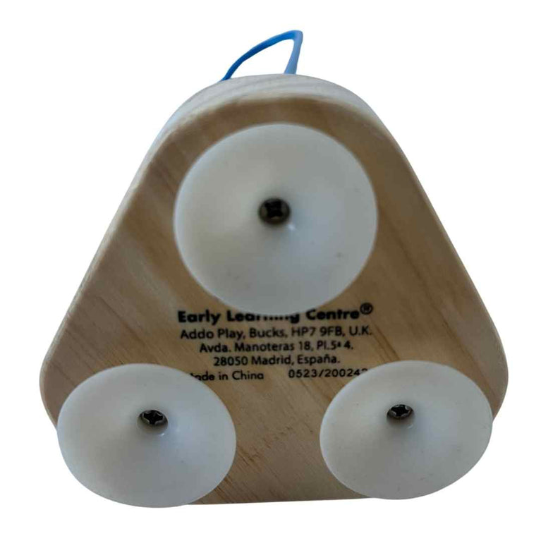 ELC Toys Wooden Bead Rattle Toy