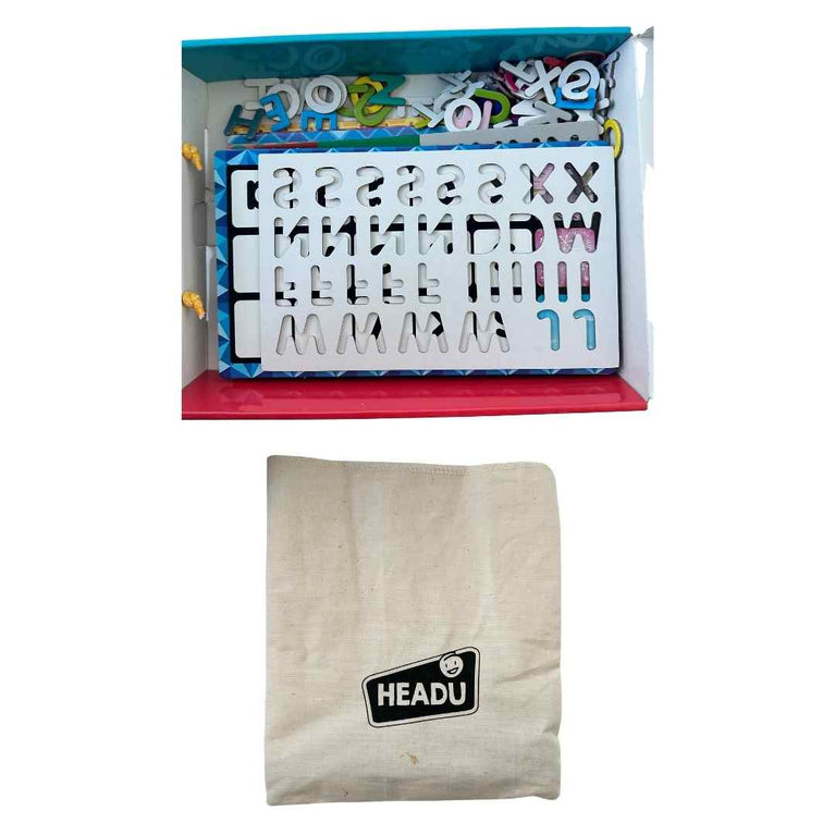 Headu Letters & Words Montessori Educational Toy