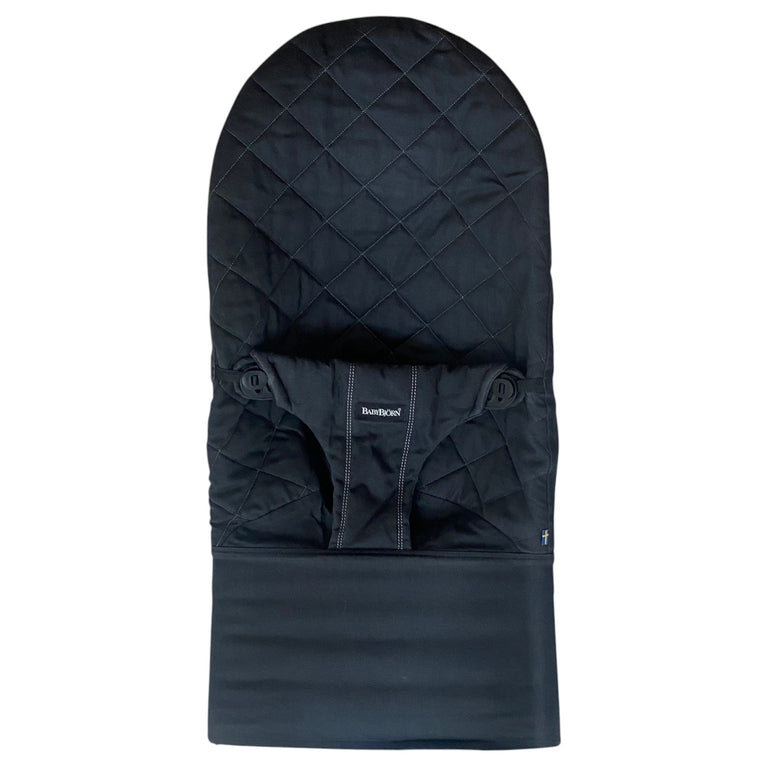 BabyBjorn-Bliss-Woven-Baby-Bouncer-Cotton-Black-4-3