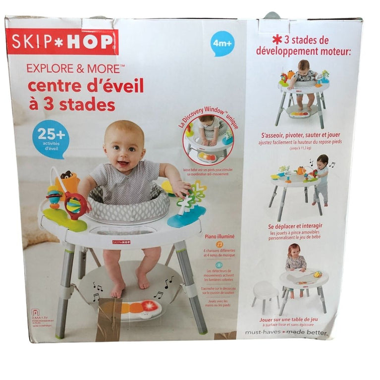 Skip Hop Explore & More Activity Centre