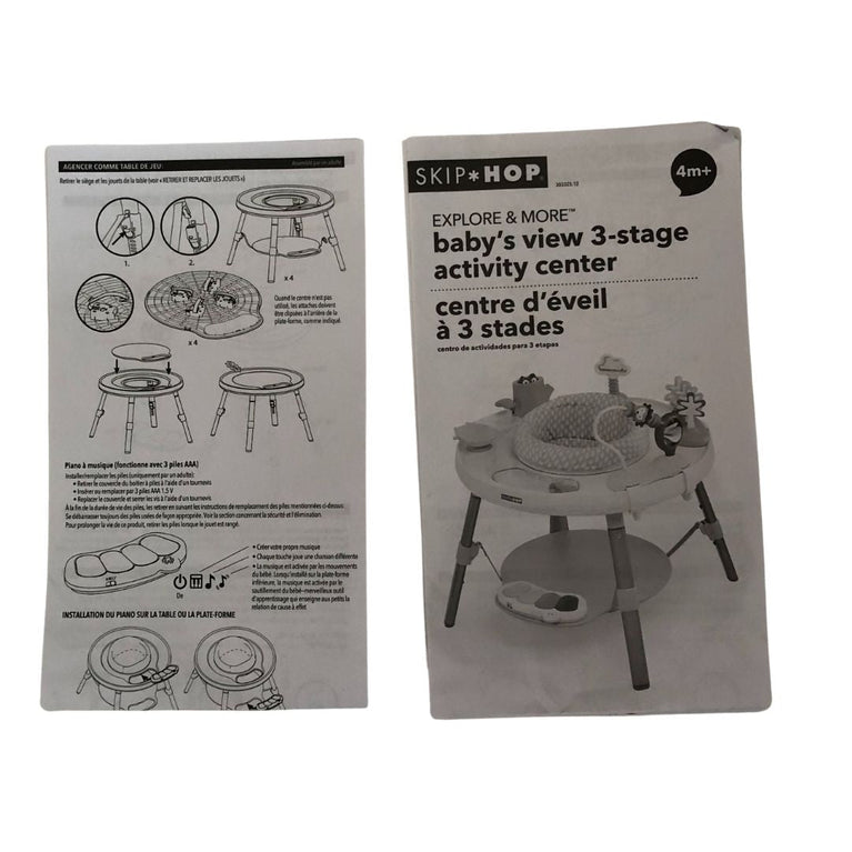 Skip Hop Explore & More Activity Centre