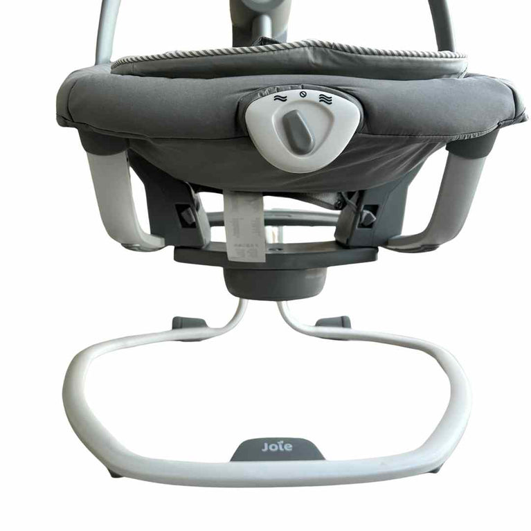 Joie Serina 2-In-1 Swing And Rocker - Grey