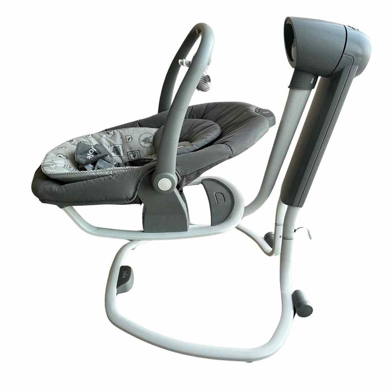 Joie Serina 2-In-1 Swing And Rocker - Grey