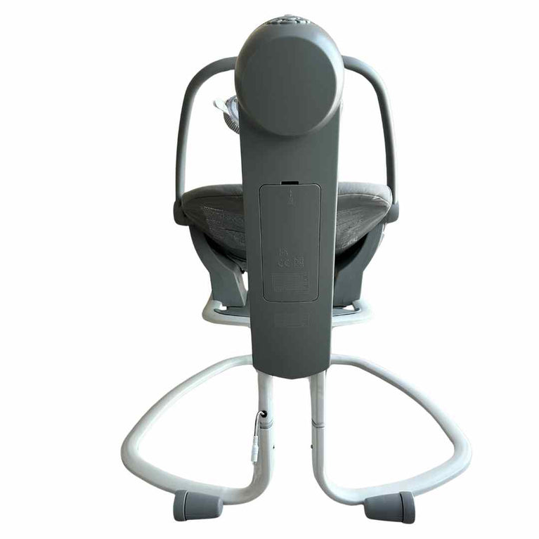 Joie Serina 2-In-1 Swing And Rocker - Grey