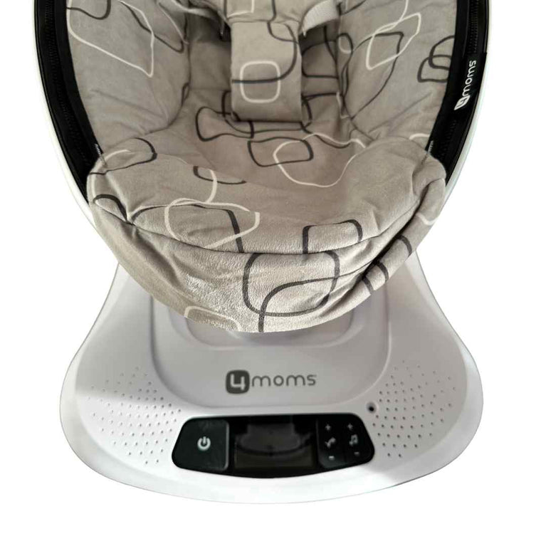 4moms Mamaroo 4.0 Bouncer - Grey