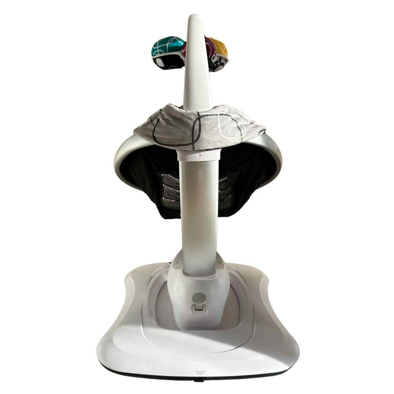 4moms Mamaroo 4.0 Bouncer - Grey