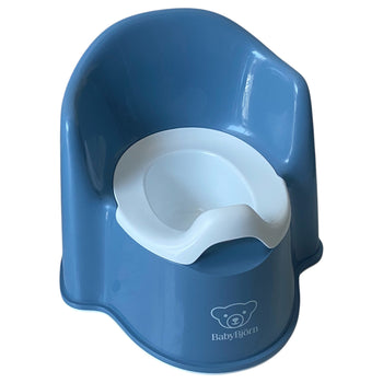 BabyBjorn Potty Seat - Deep Blue