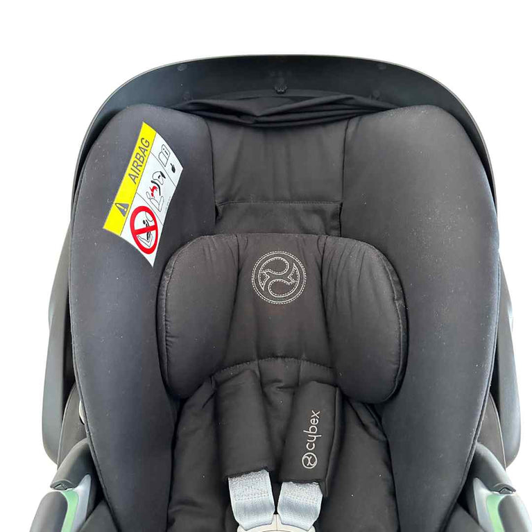 Cybex Cloud T i-Size - Sepia Black