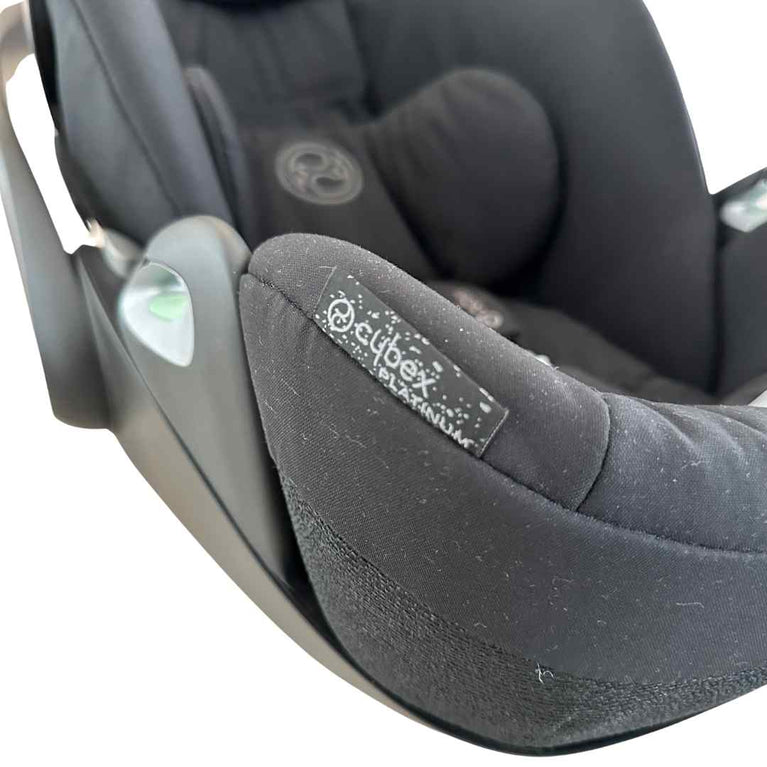 Cybex Cloud T i-Size - Sepia Black