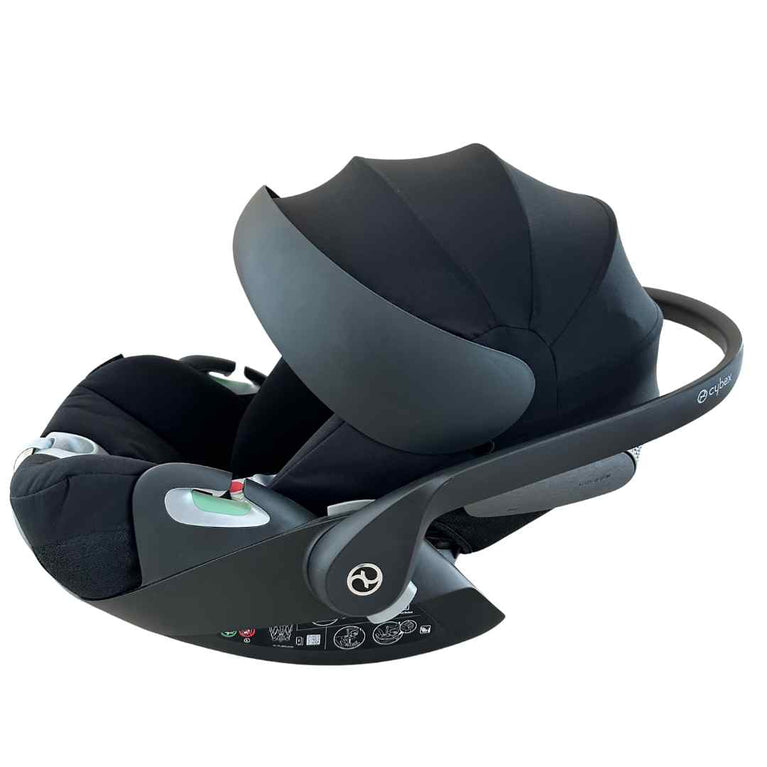 Cybex Cloud T i-Size - Sepia Black
