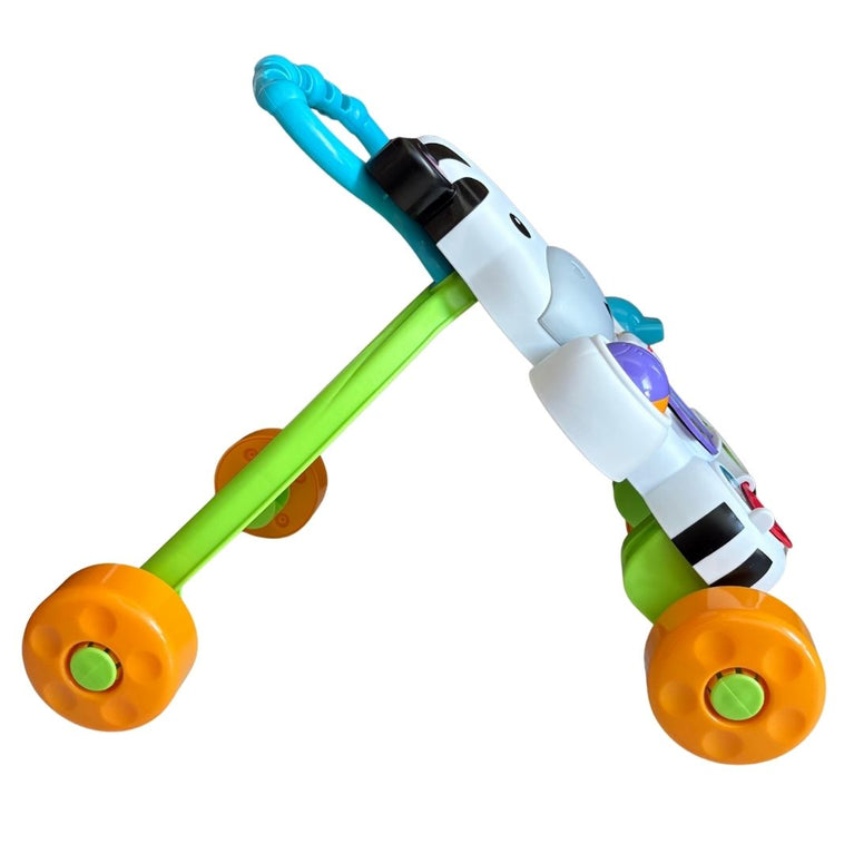 Fisher-Price Learn with Me Zebra Walker